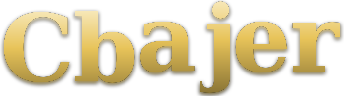 Cbajer logo